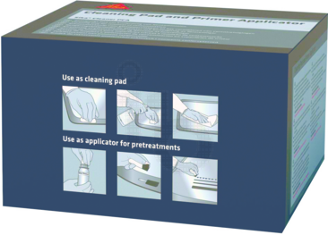 Sika® SikaCleaner PCA - 168 st